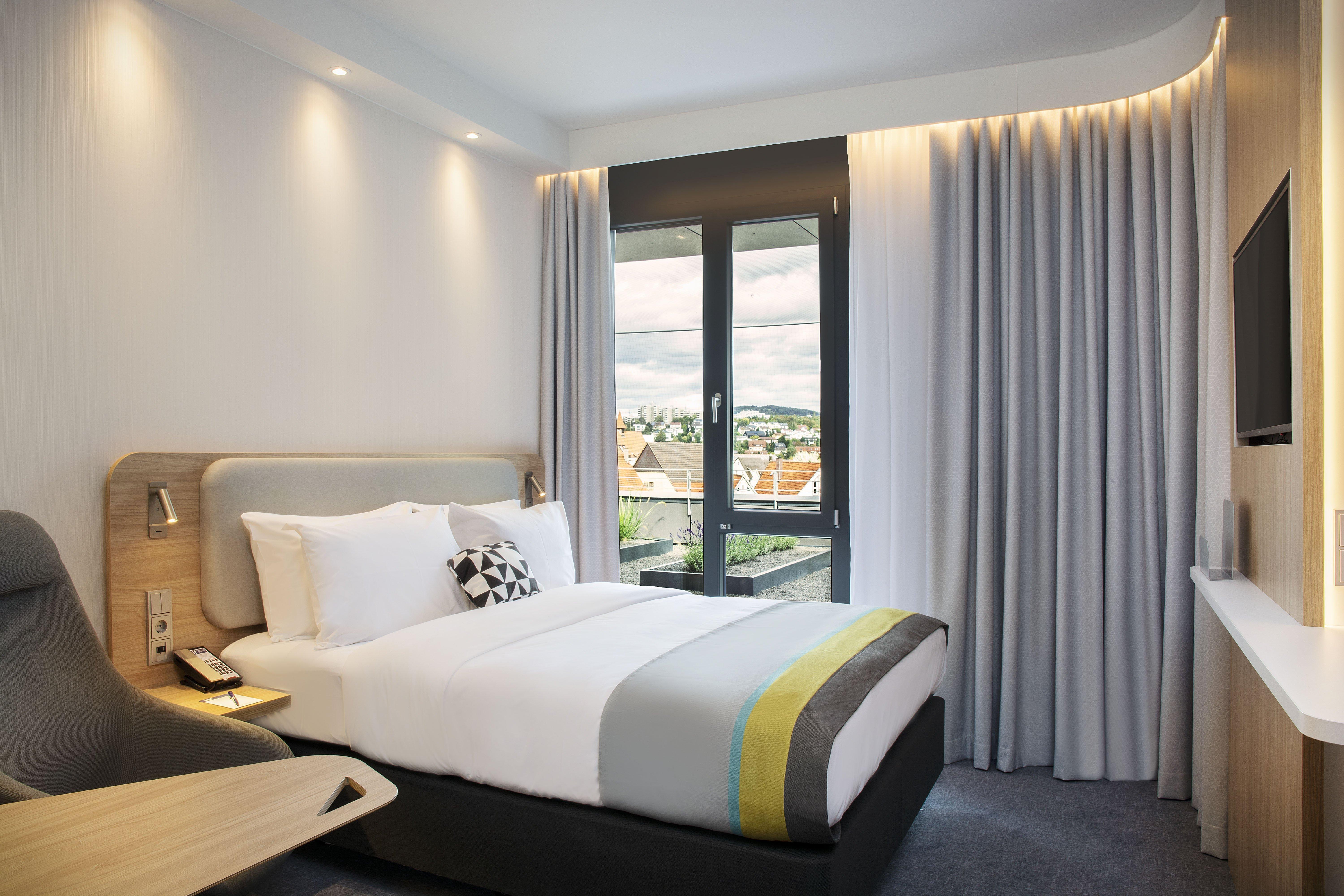 Holiday Inn Express Stuttgart-Waiblingen By Ihg Eksteriør billede