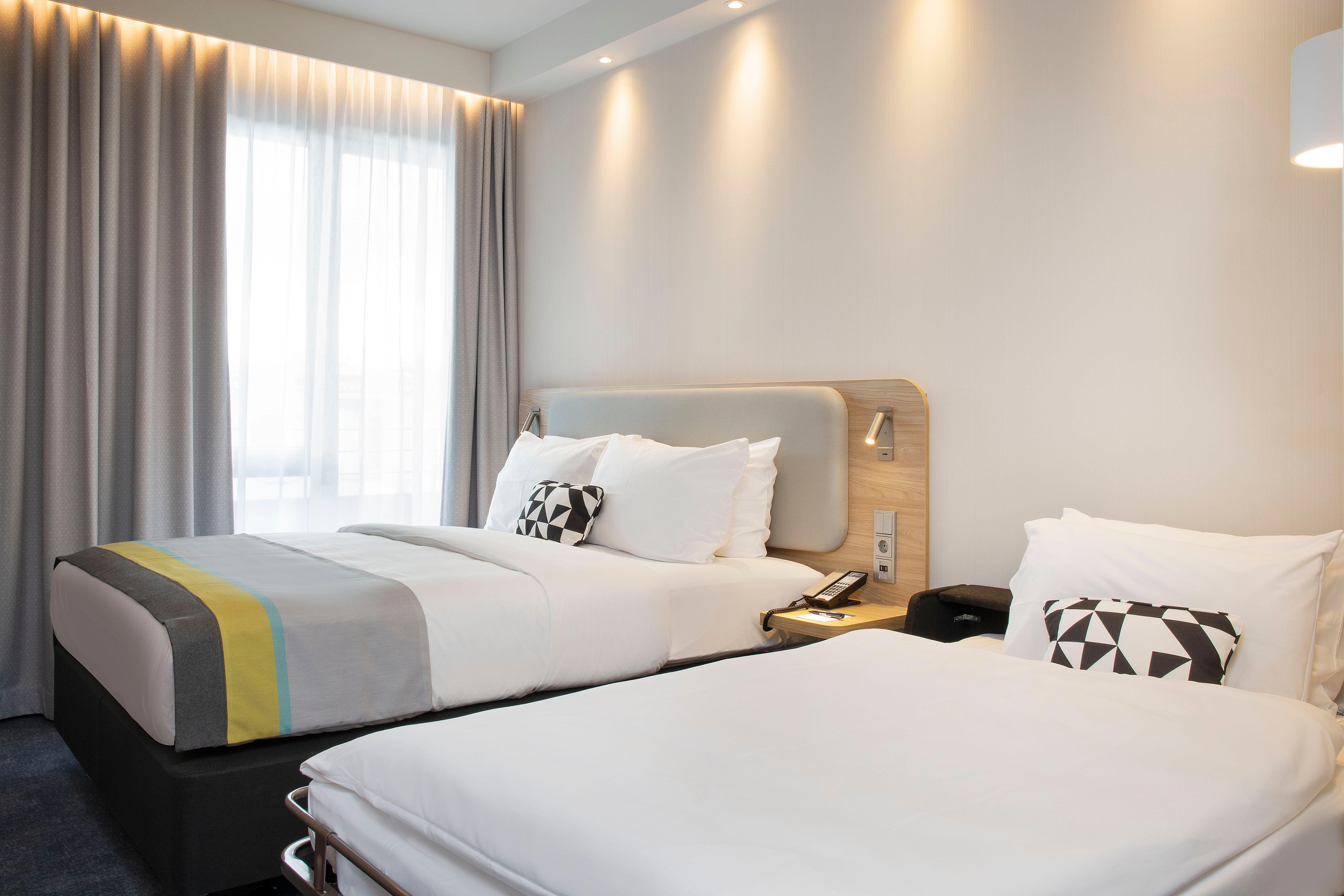 Holiday Inn Express Stuttgart-Waiblingen By Ihg Eksteriør billede