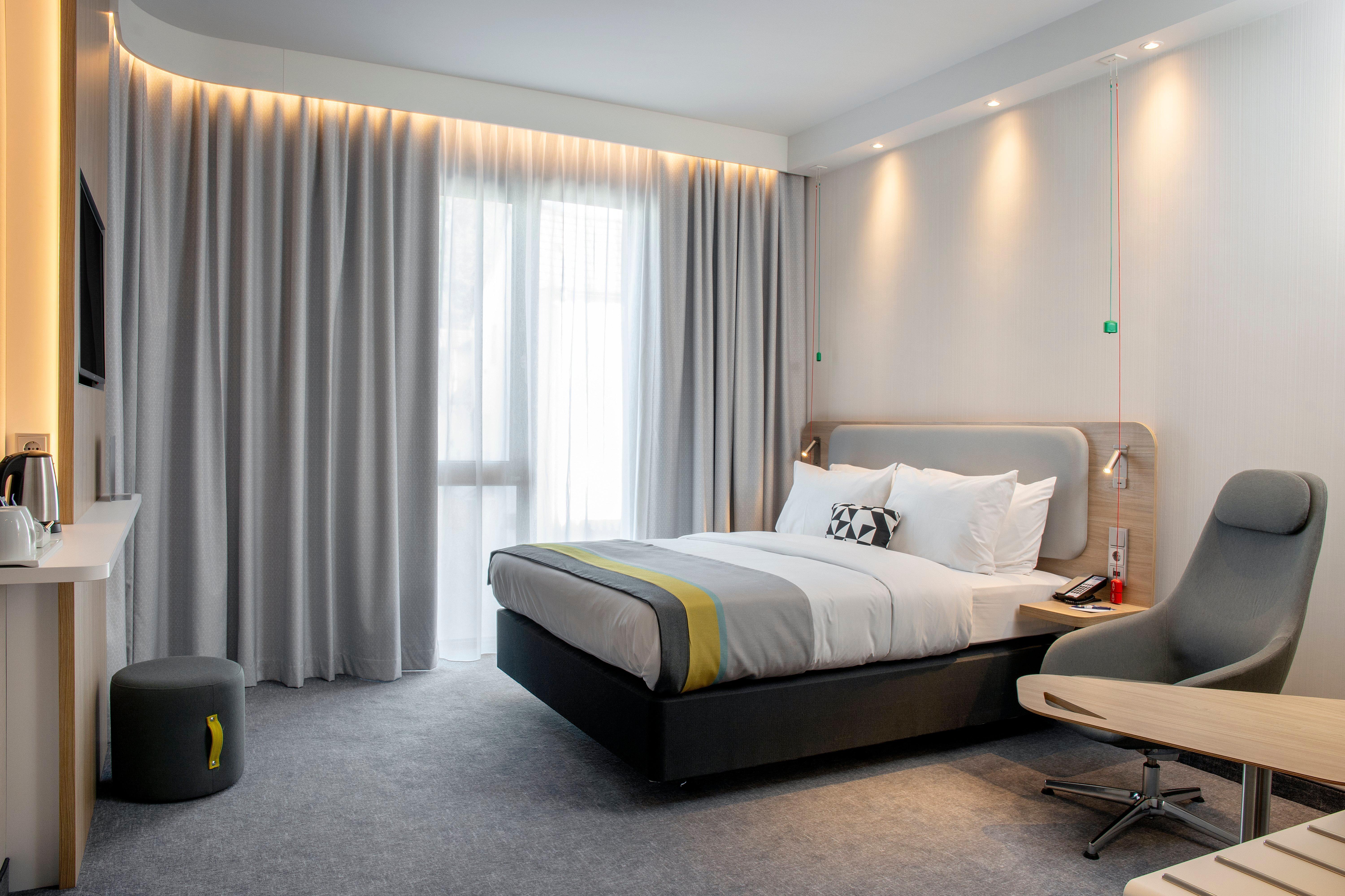 Holiday Inn Express Stuttgart-Waiblingen By Ihg Eksteriør billede