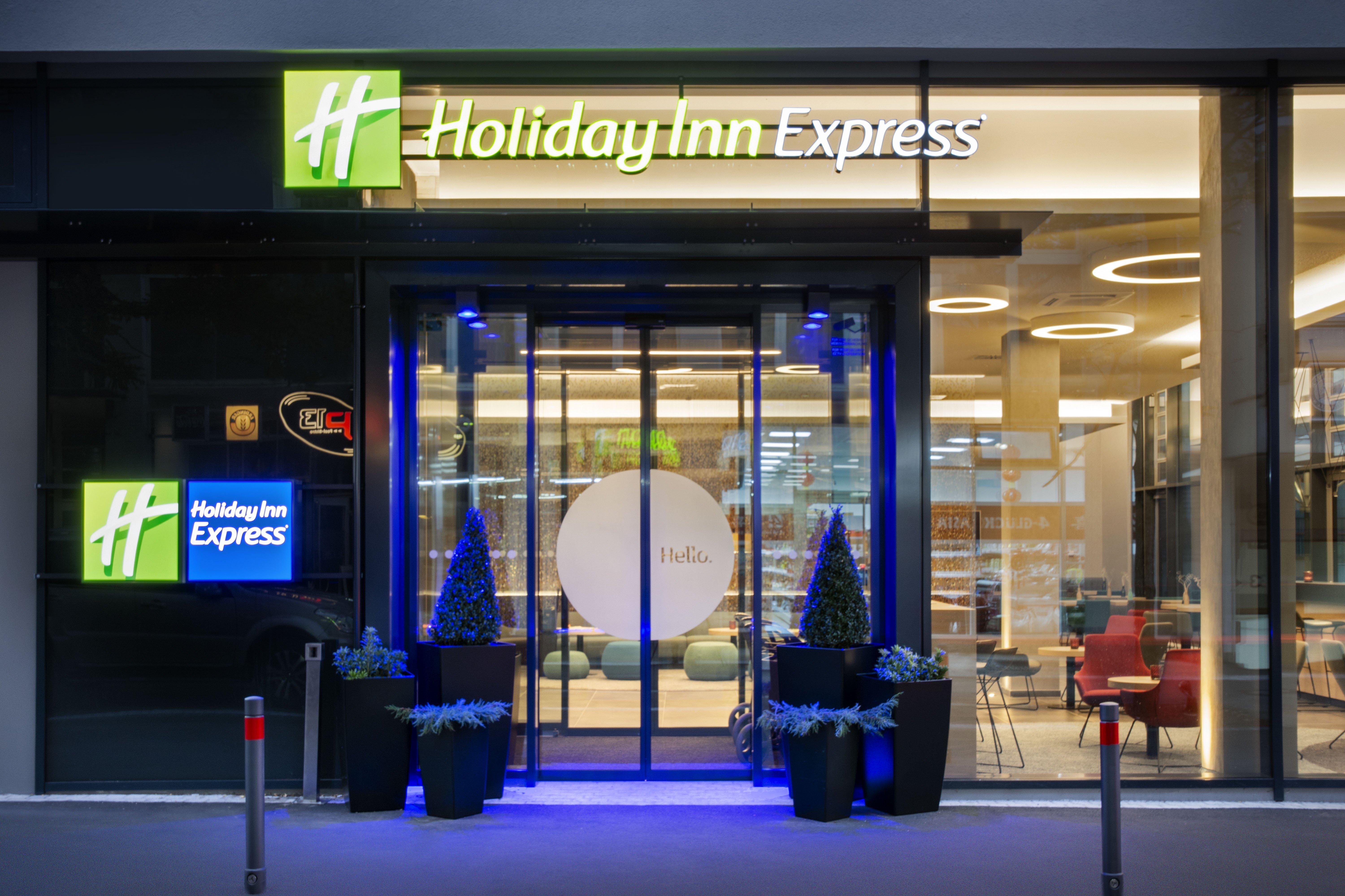 Holiday Inn Express Stuttgart-Waiblingen By Ihg Eksteriør billede