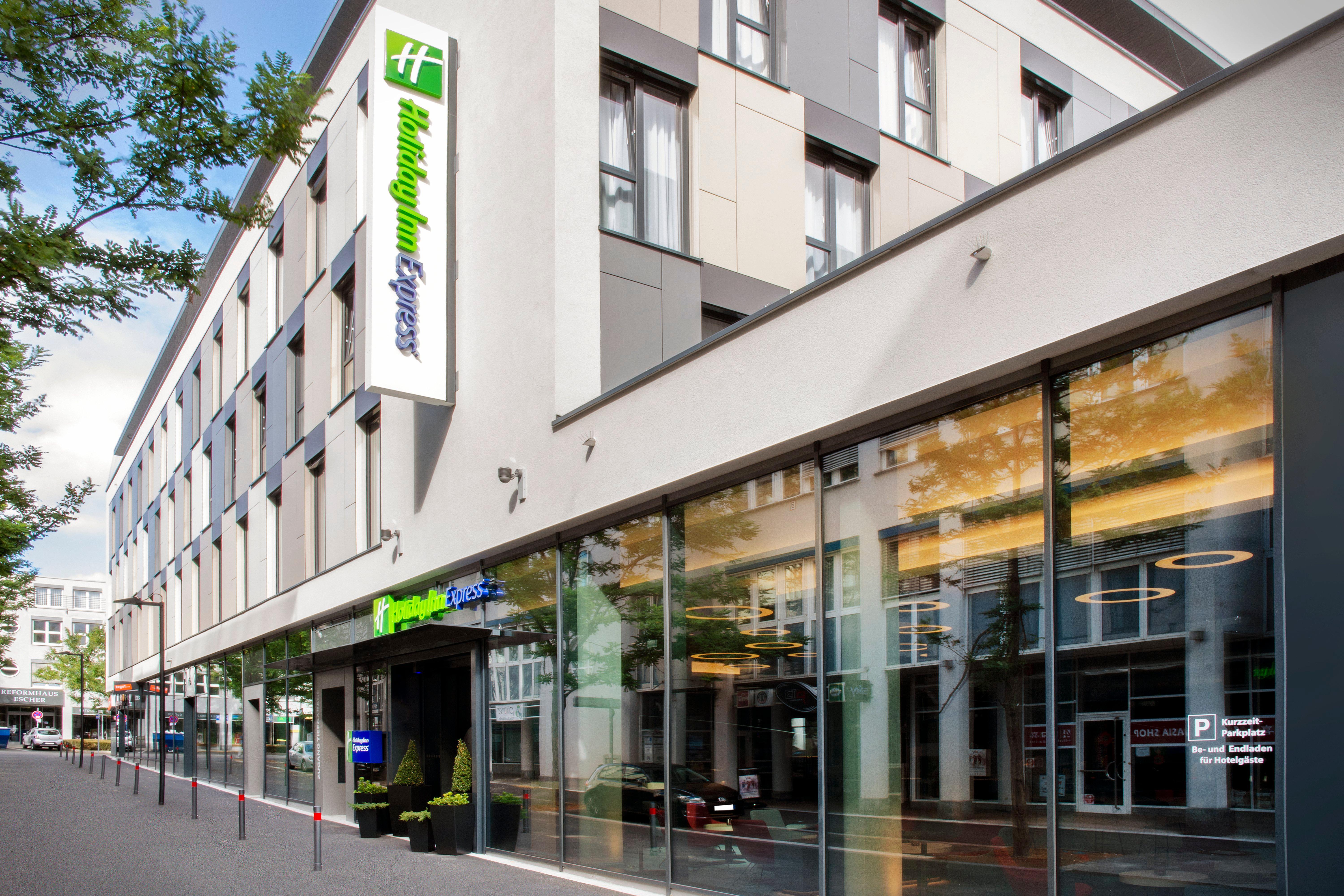 Holiday Inn Express Stuttgart-Waiblingen By Ihg Eksteriør billede