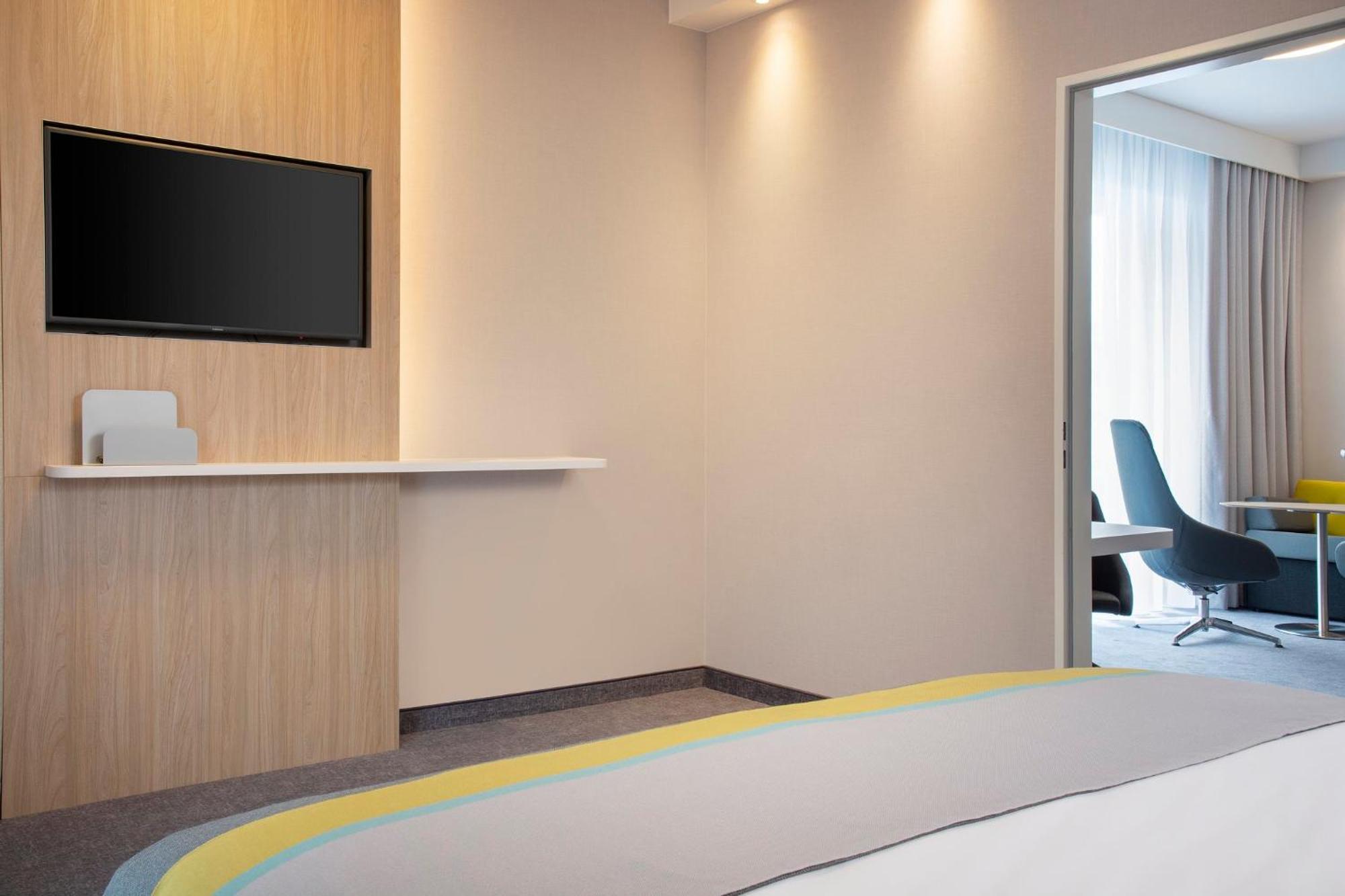 Holiday Inn Express Stuttgart-Waiblingen By Ihg Eksteriør billede