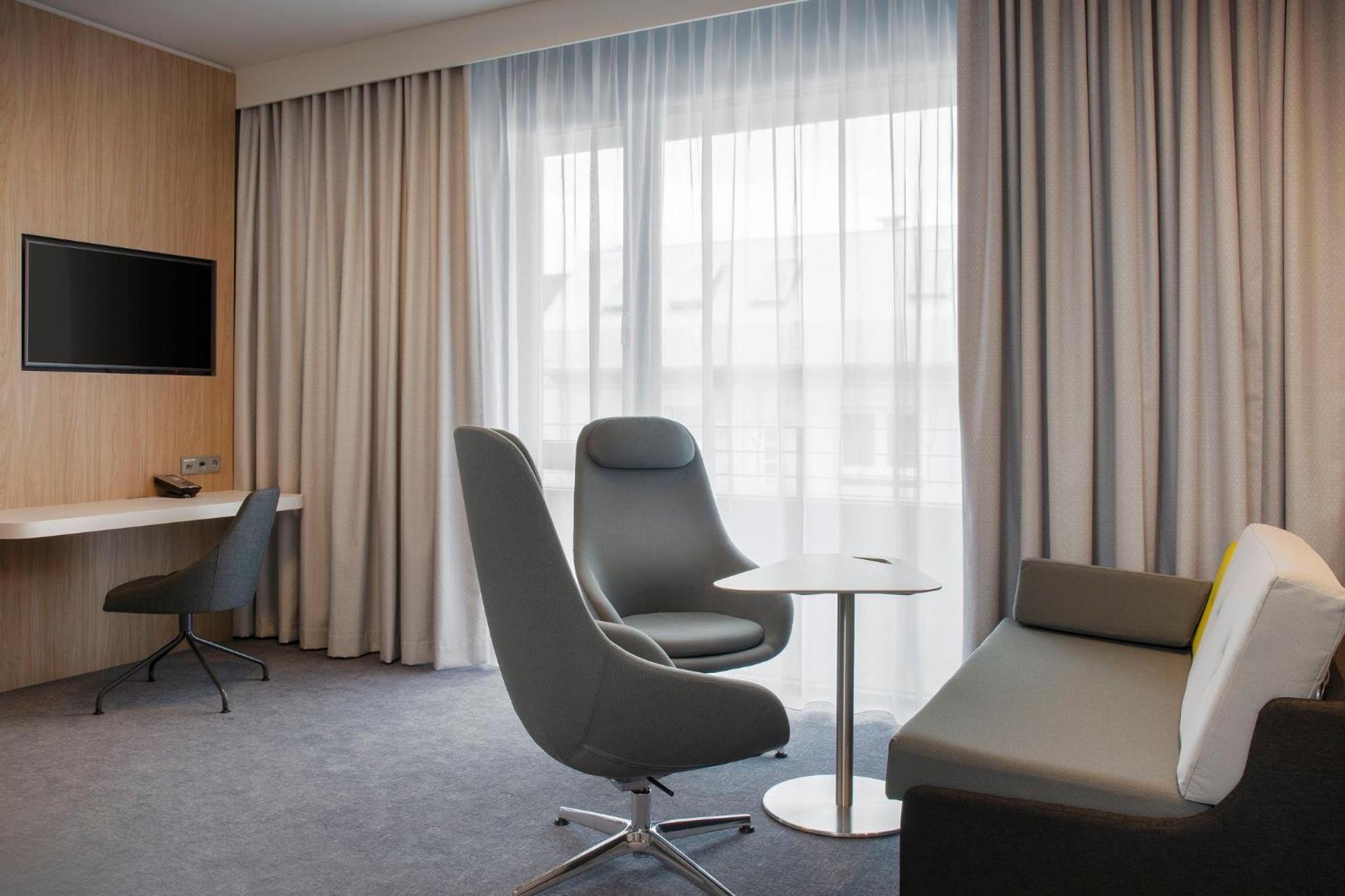Holiday Inn Express Stuttgart-Waiblingen By Ihg Eksteriør billede