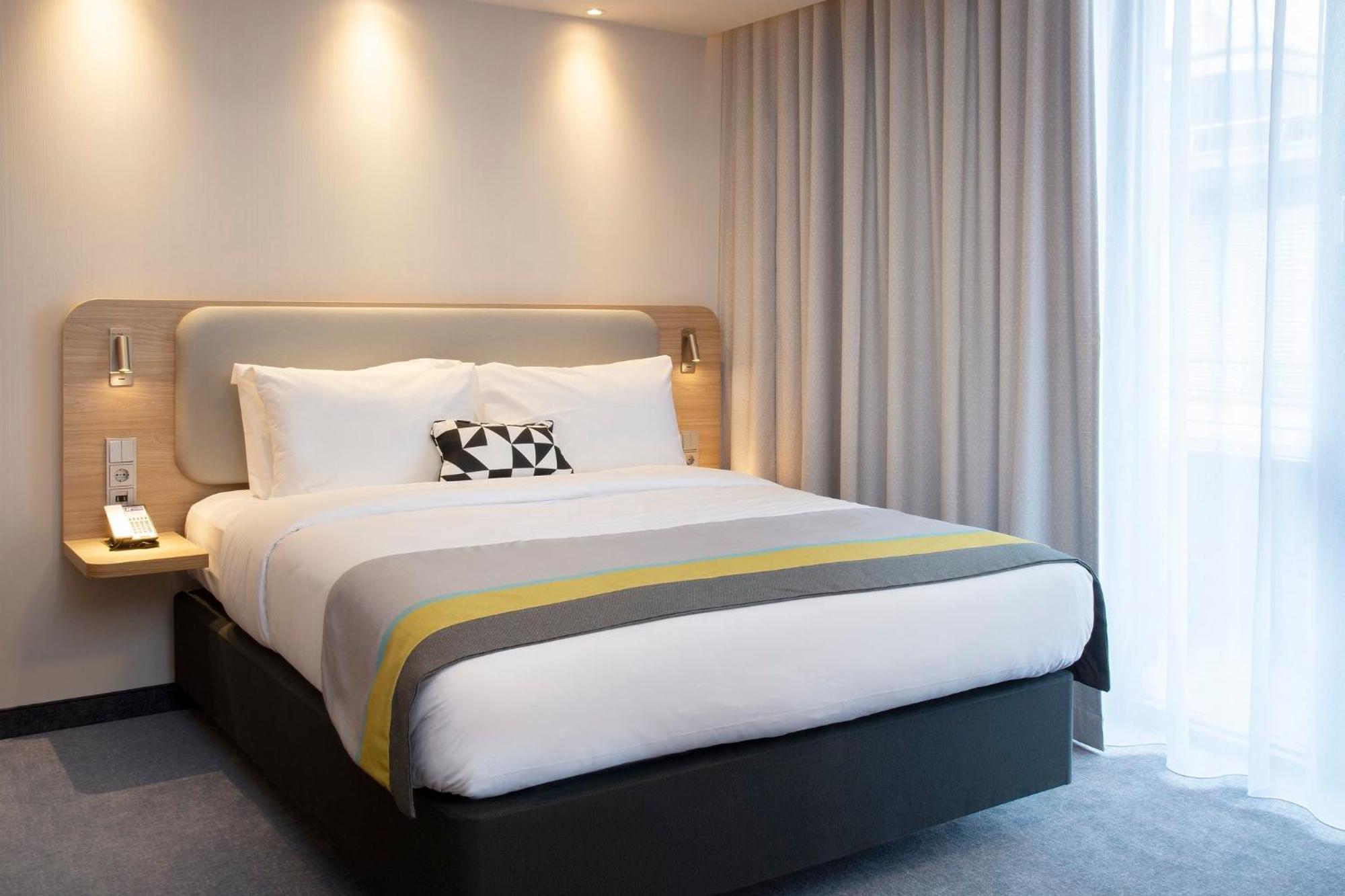 Holiday Inn Express Stuttgart-Waiblingen By Ihg Eksteriør billede