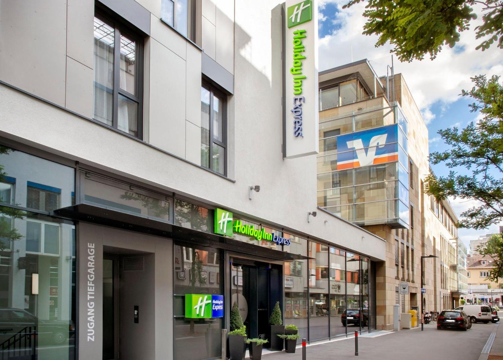 Holiday Inn Express Stuttgart-Waiblingen By Ihg Eksteriør billede