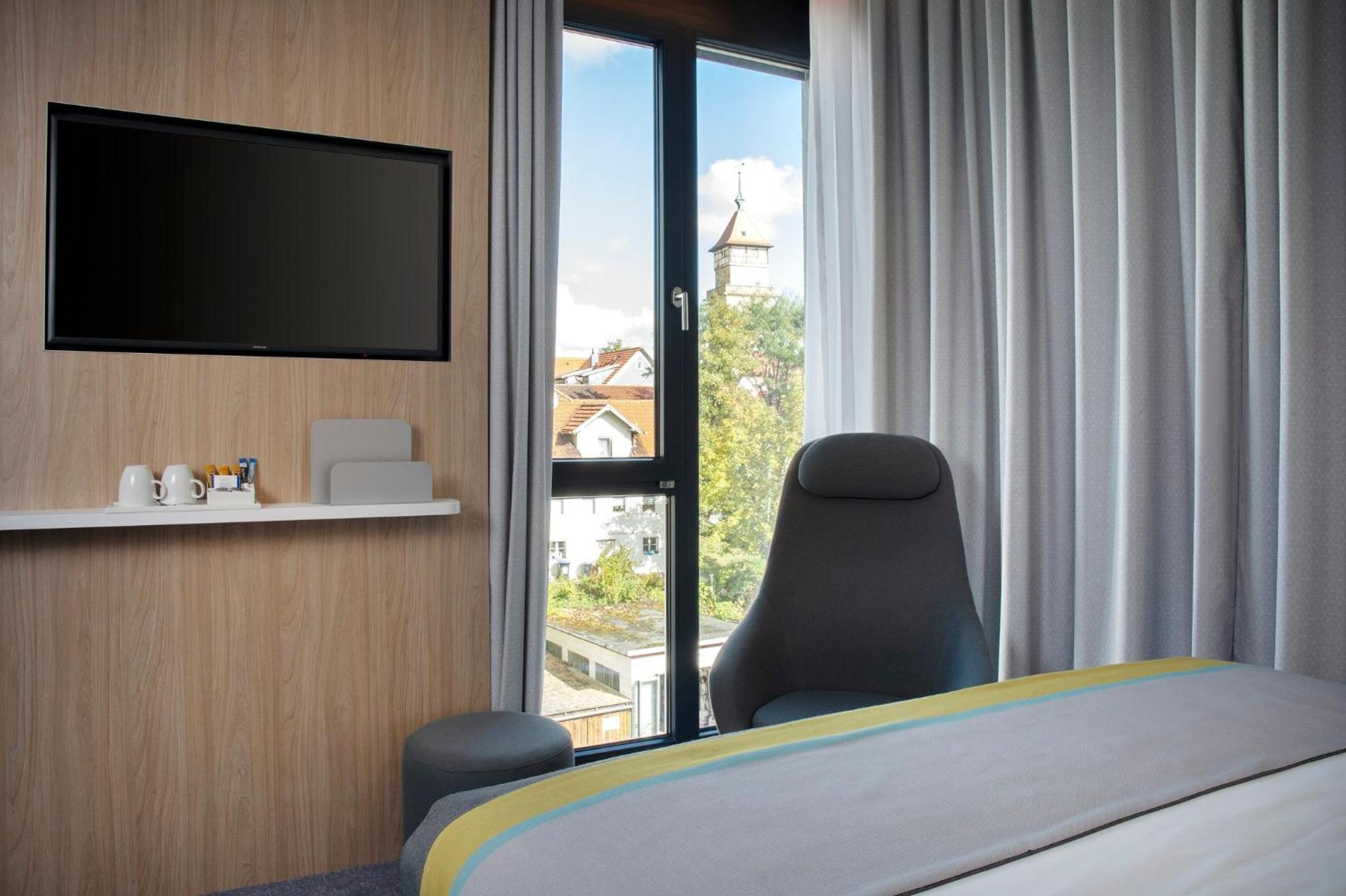 Holiday Inn Express Stuttgart-Waiblingen By Ihg Eksteriør billede