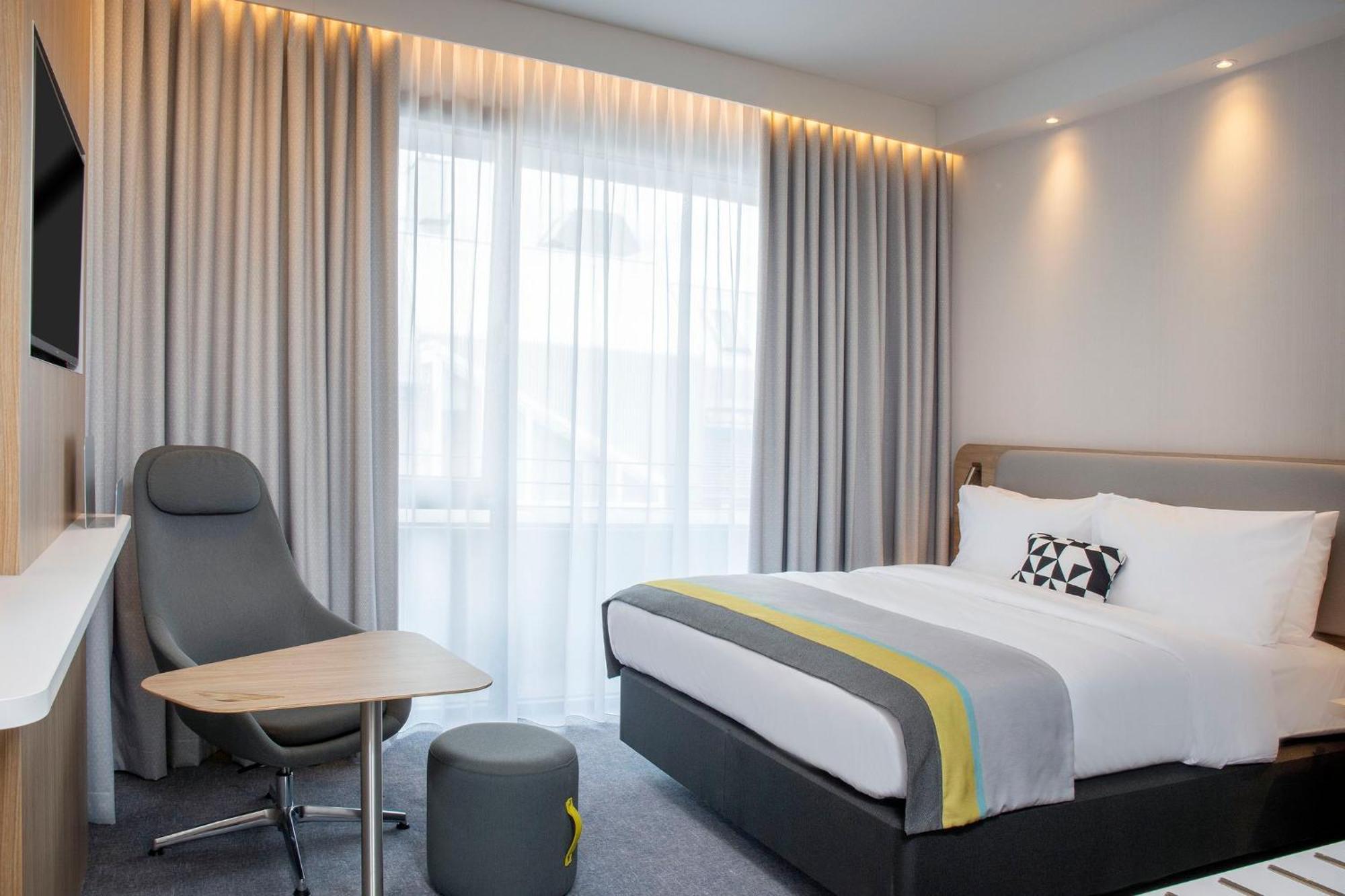 Holiday Inn Express Stuttgart-Waiblingen By Ihg Eksteriør billede