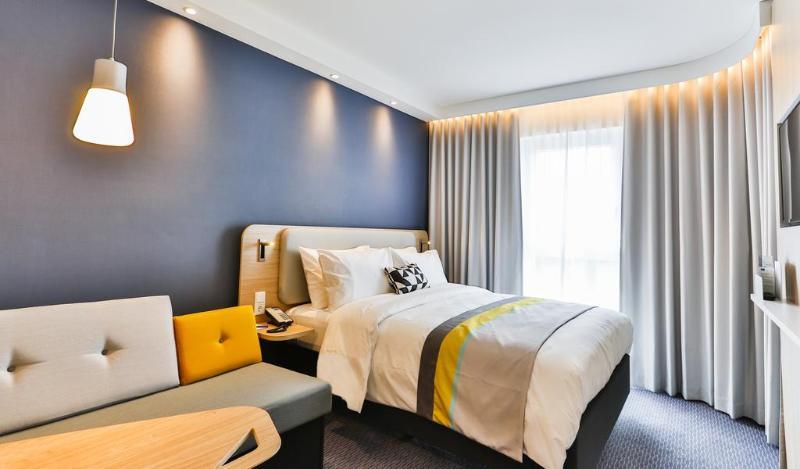 Holiday Inn Express Stuttgart-Waiblingen By Ihg Eksteriør billede