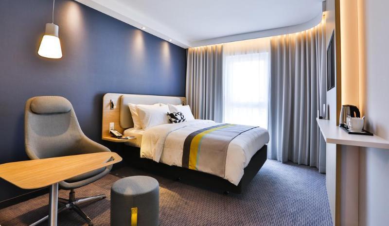 Holiday Inn Express Stuttgart-Waiblingen By Ihg Eksteriør billede